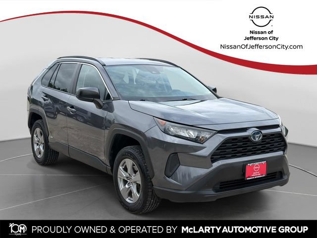 Used 2022 Toyota RAV4 LE AWD/4WD 360° Tour