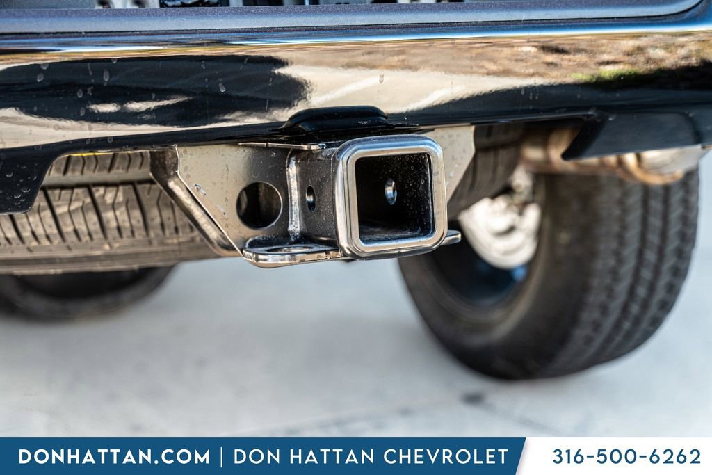 New 2026 Chevrolet Silverado 1500 LT Trail Boss w/ LT Trail Boss Premium Package image 32