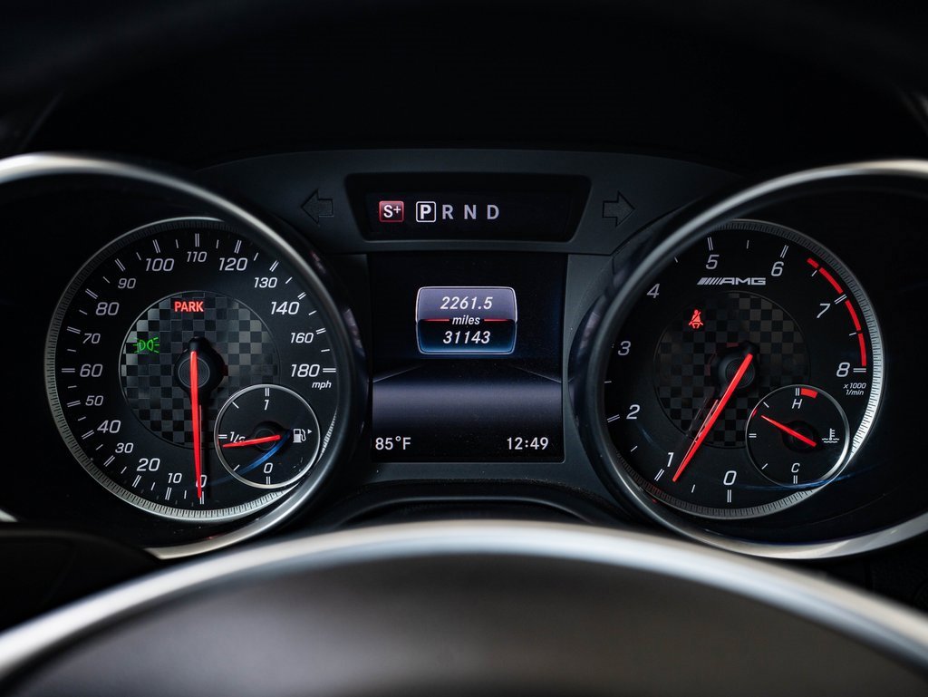 Used 2017 Mercedes-Benz SLC 43 AMG image 31