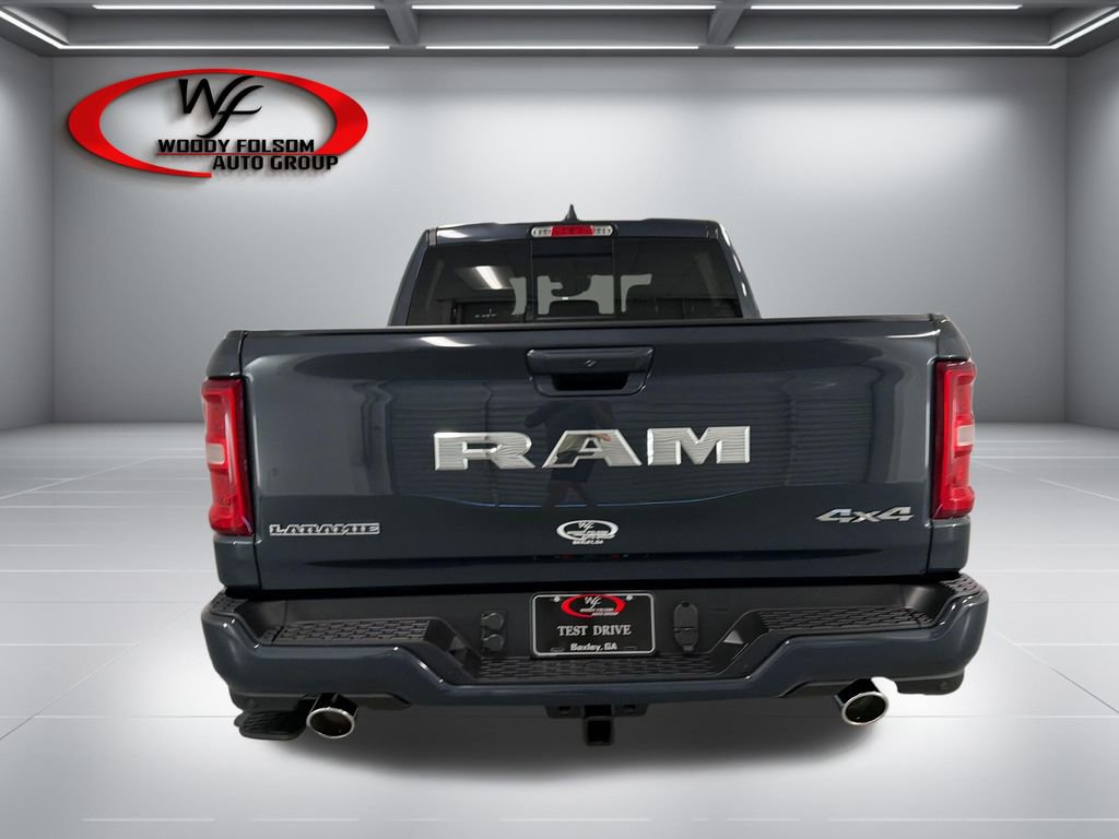 New 2026 RAM 1500 Laramie AWD/4WD image 7
