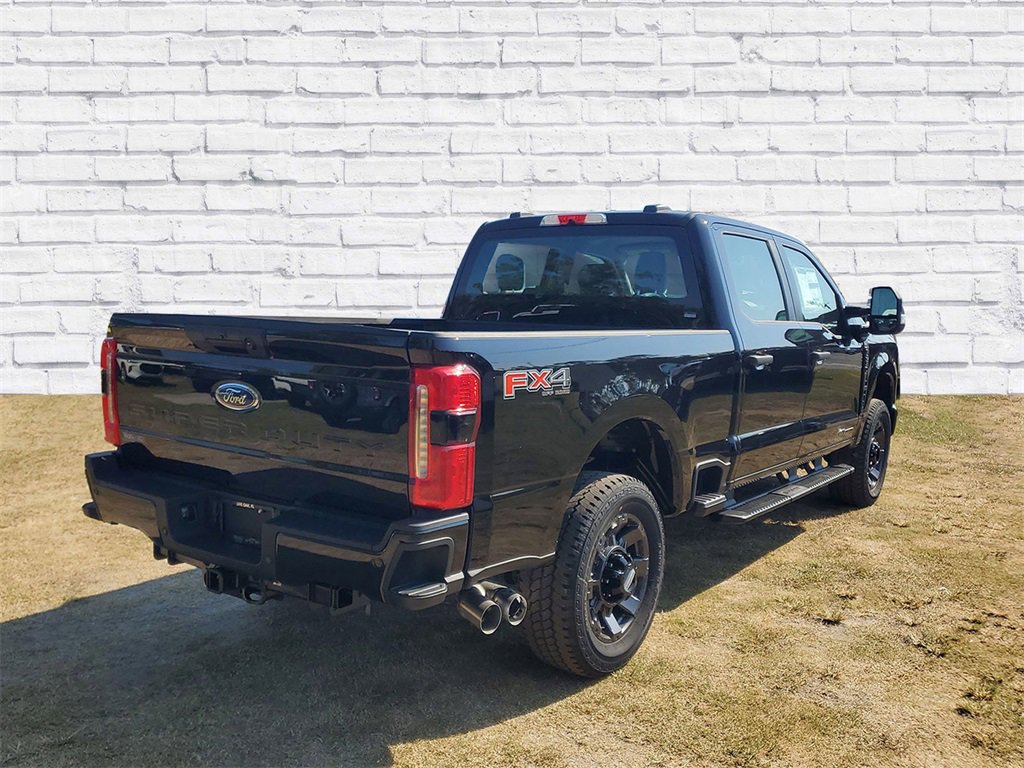 New 2026 Ford F250 XL w/ STX Appearance Package image 2
