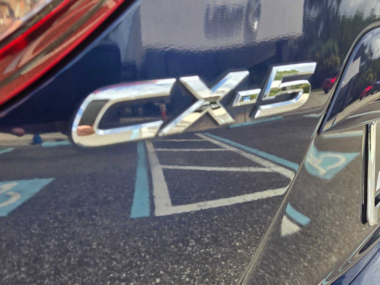 Used 2013 MAZDA CX-5 Touring FWD image 16
