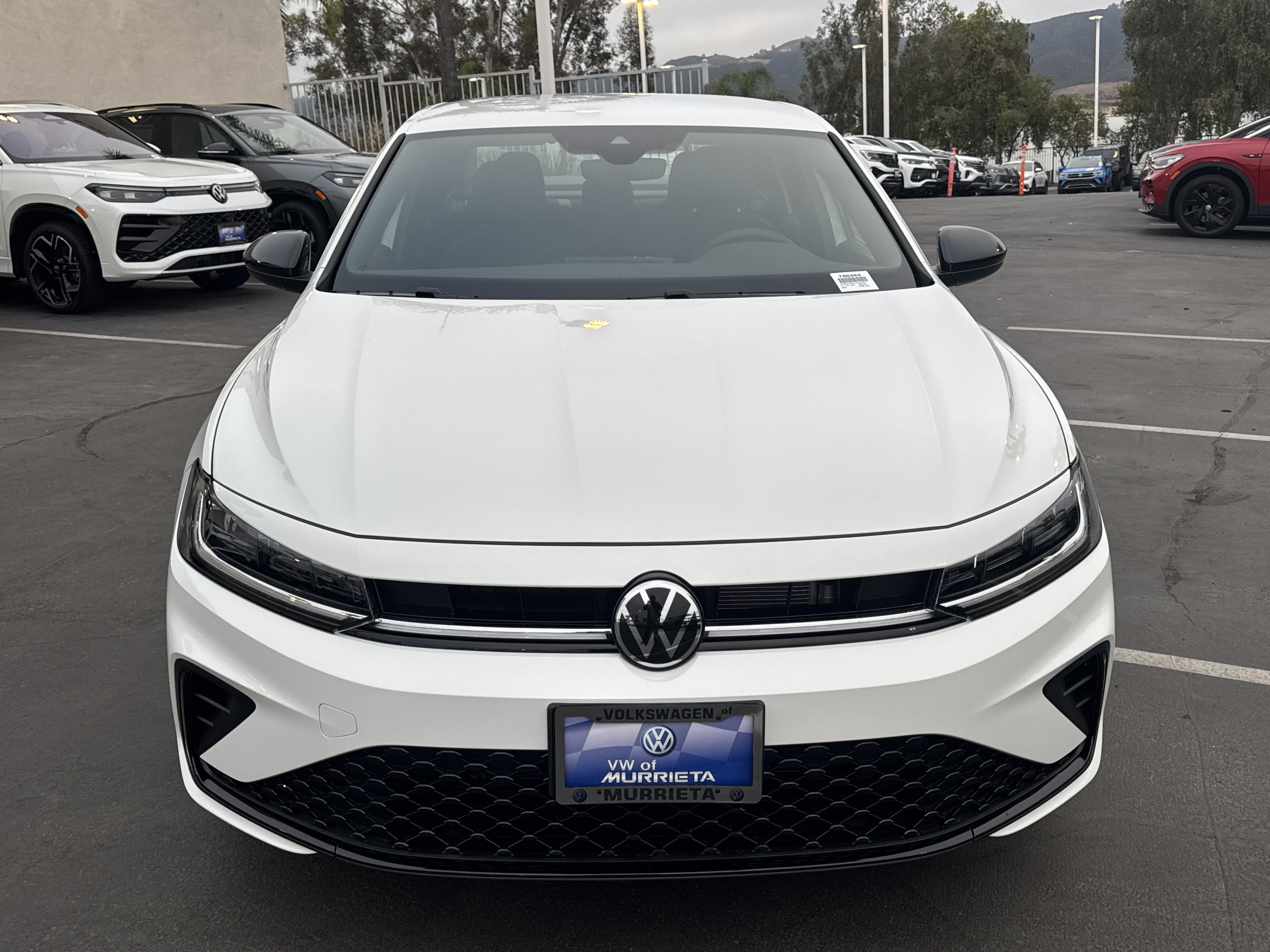 New 2026 Volkswagen Jetta Sport FWD image 3