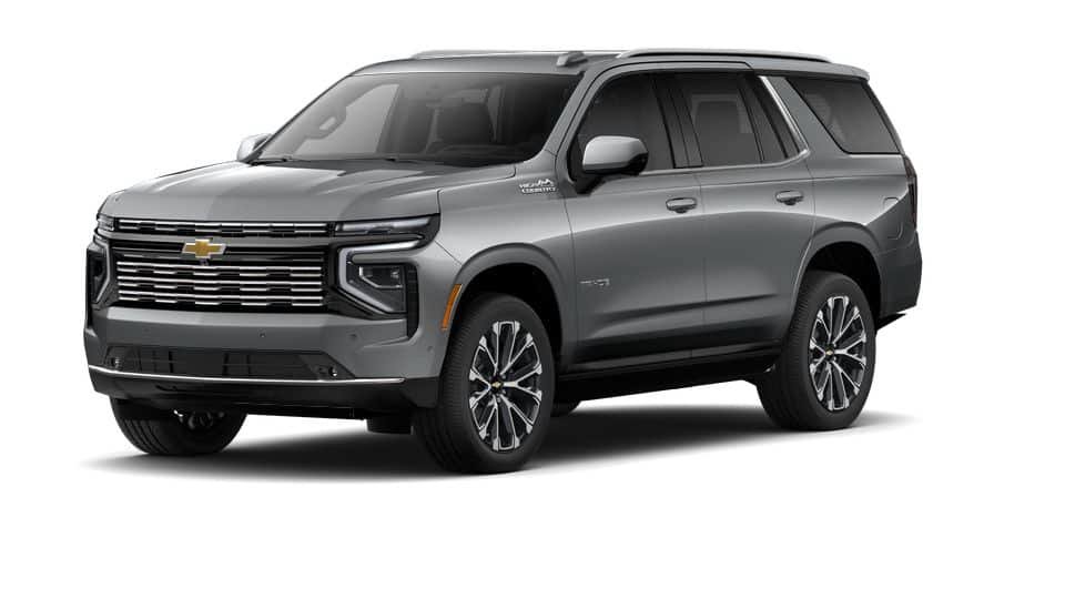 New 2026 Chevrolet Tahoe High Country AWD/4WD image 64