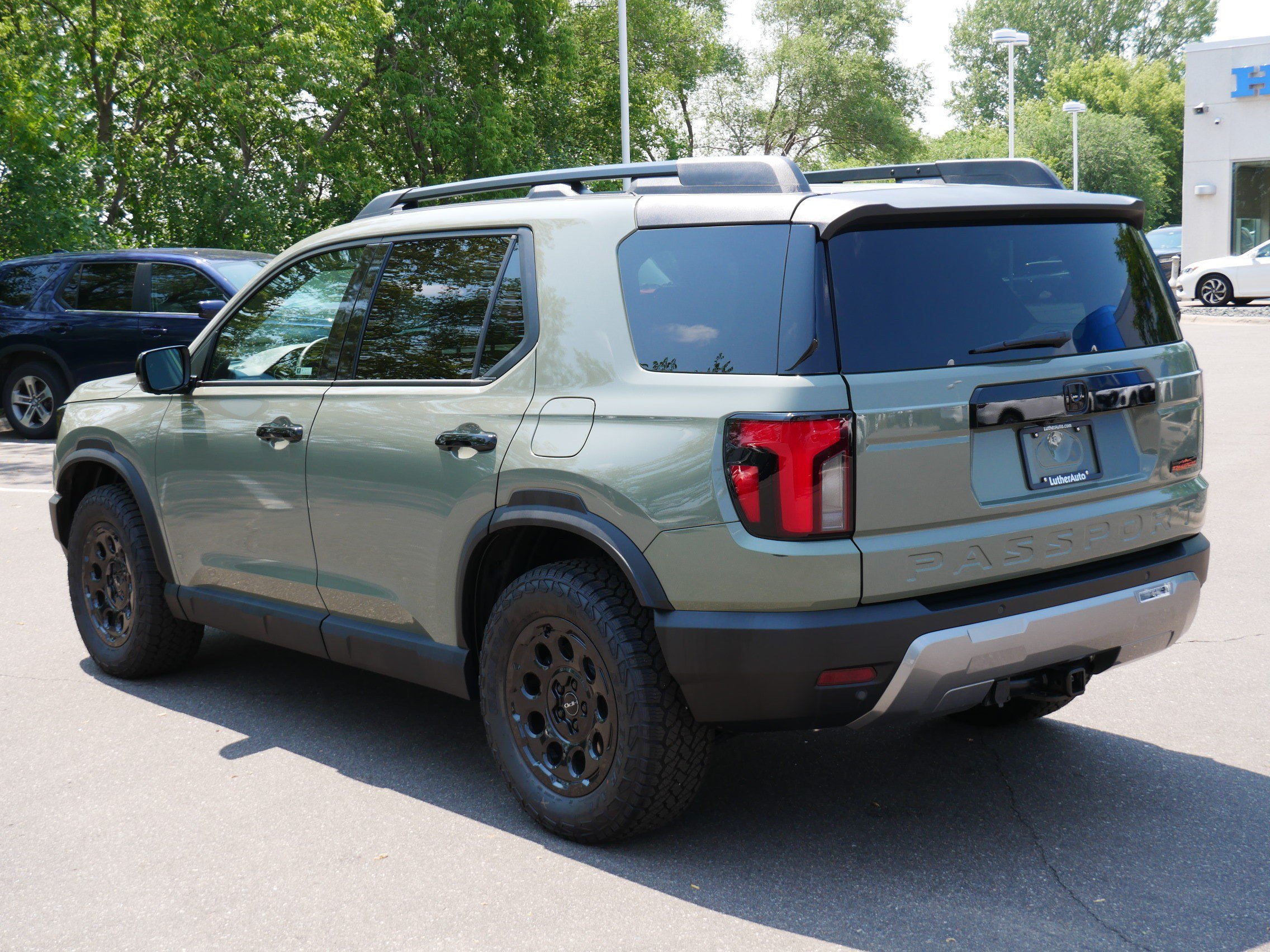 Used 2026 Honda Passport TrailSport Elite image 16