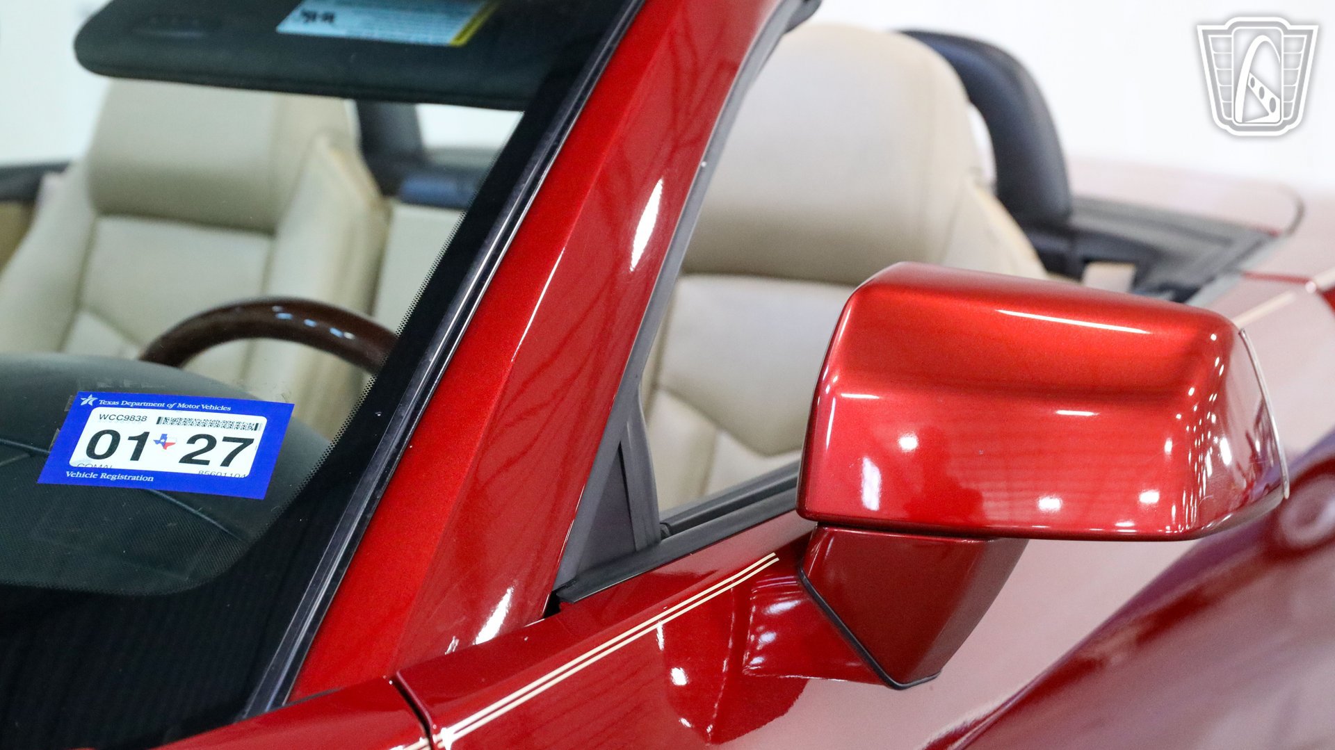 Used 2008 Cadillac XLR RWD image 11