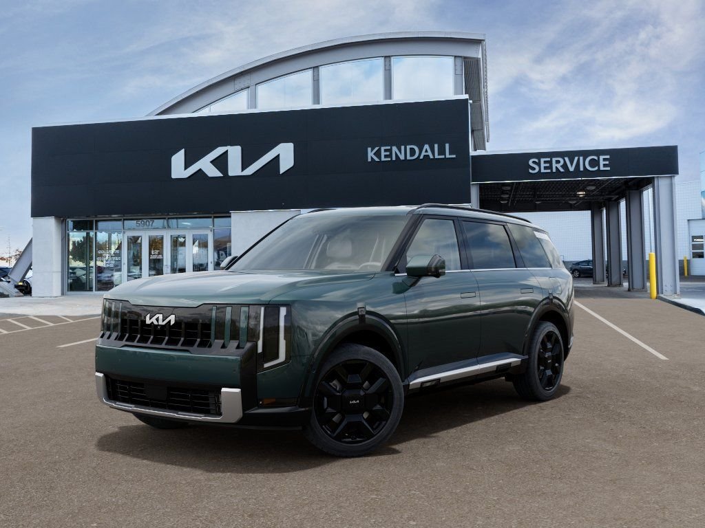 New 2027 Kia Telluride X-Line SX Prestige