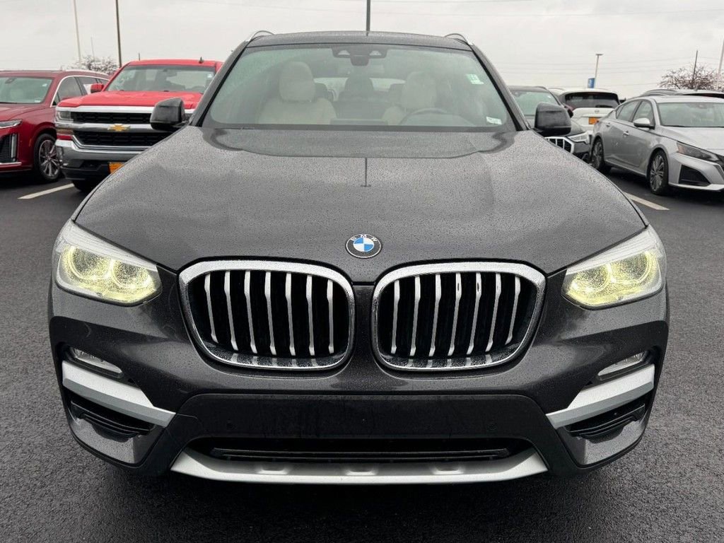 Used 2019 BMW X3 xDrive30i w/ Convenience Package image 9