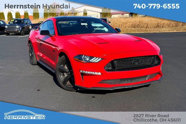 Used 2022 Ford Mustang GT w/ Equipment Group 301A image 1