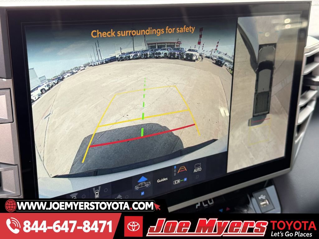 New 2026 Toyota Tundra Limited image 17