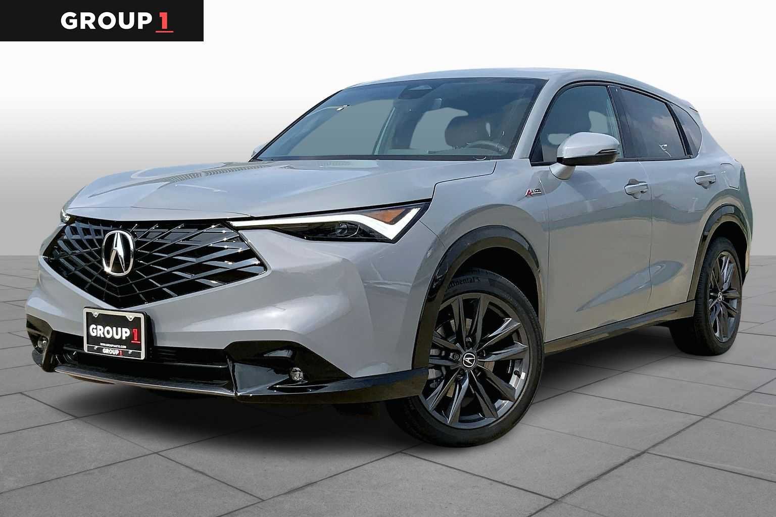New 2026 Acura ADX A-Spec