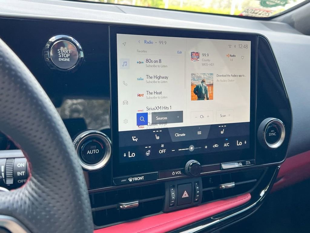 Certified 2026 Lexus NX 350 F Sport w/ Accessory Package (Z1) image 15