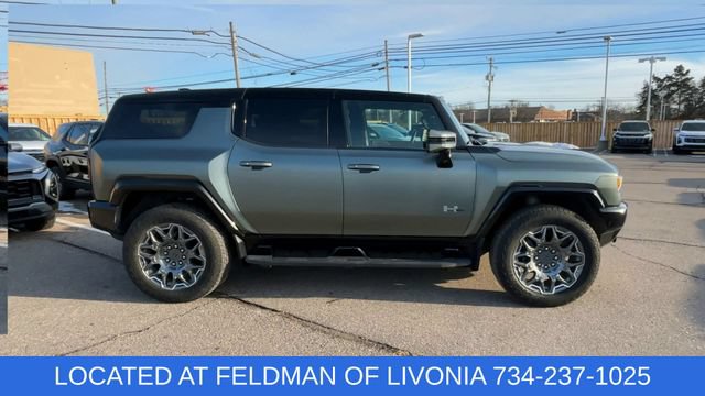 Used 2024 GMC Hummer EV 3X AWD/4WD image 9