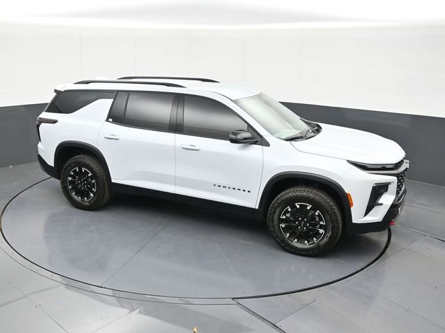 New 2026 Chevrolet Traverse Z71 image 58