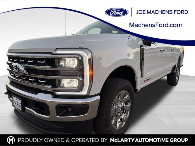 New 2027 Ford F350 Lariat w/ Lariat Ultimate Package AWD/4WD image 1