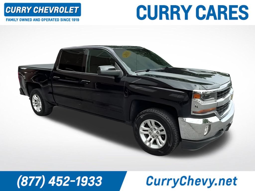 Used 2016 Chevrolet Silverado 1500 LT w/ All Star Edition