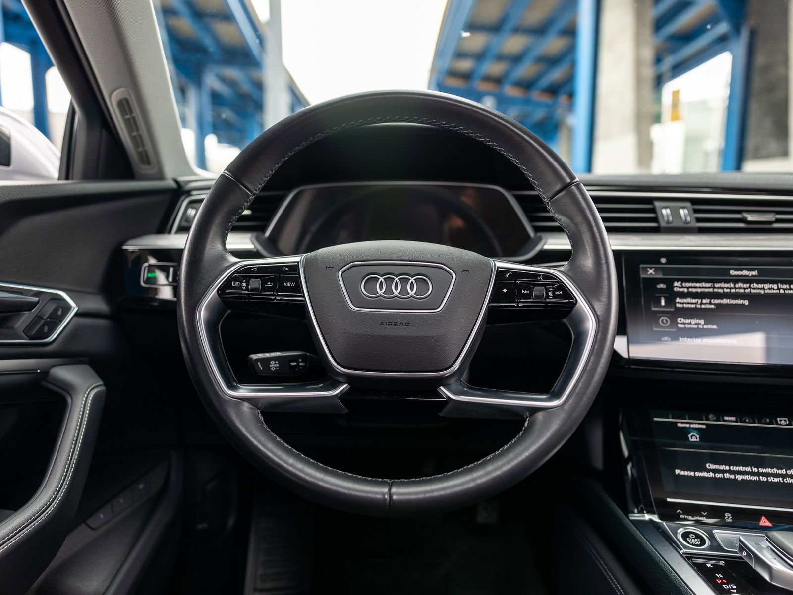 Used 2023 Audi e-tron Premium Plus AWD/4WD image 6