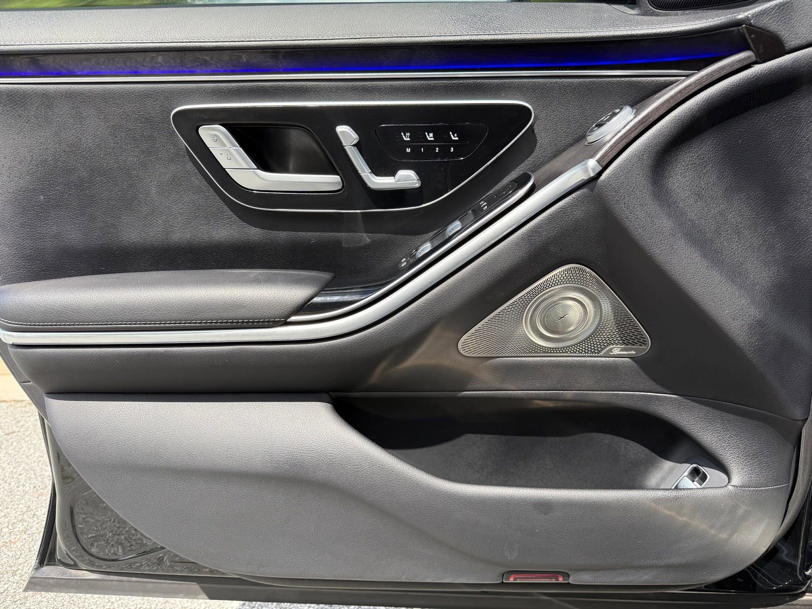 Used 2022 Mercedes-Benz S 580 4MATIC Sedan image 44