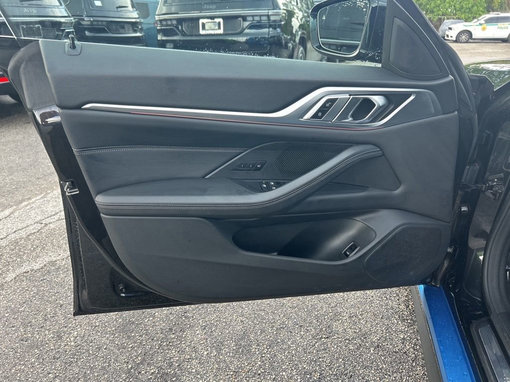 Used 2024 BMW i4 eDrive40 RWD image 33