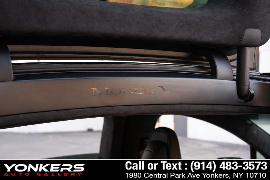 Used 2017 Tesla Model X 100D image 54