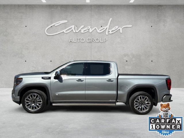 Used 2026 GMC Sierra 1500 Denali Ultimate AWD/4WD image 13