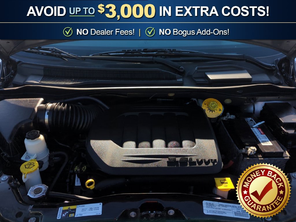 Used 2019 Dodge Grand Caravan SXT FWD image 25