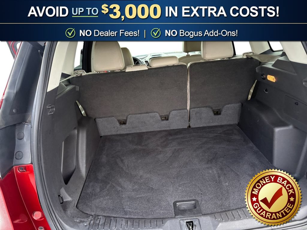Used 2016 Ford Escape SE w/ SE Chrome Package FWD image 24