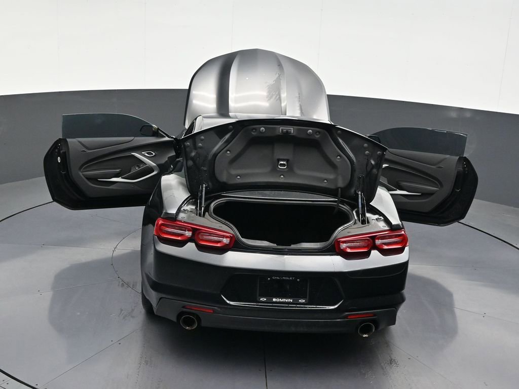 Used 2019 Chevrolet Camaro LS image 34