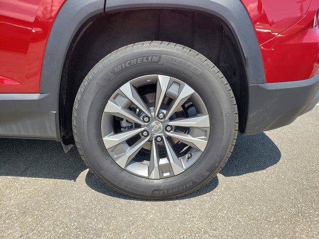 Used 2025 Chevrolet Equinox LT w/ Convenience Package II AWD/4WD image 33