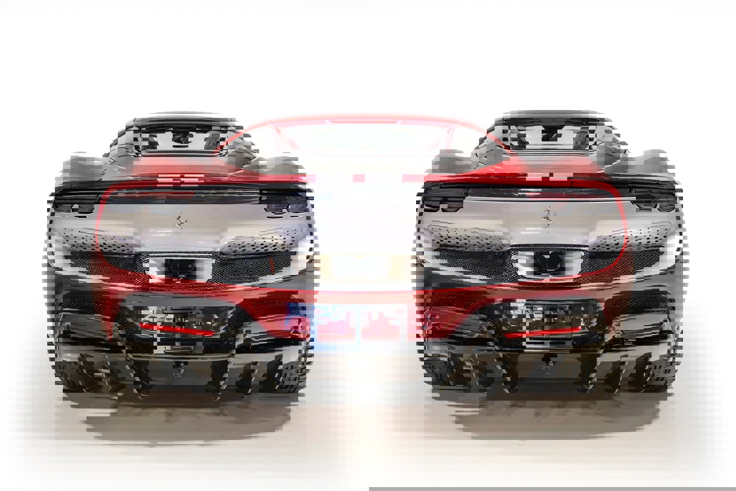 Certified 2025 Ferrari 296 GTS image 5