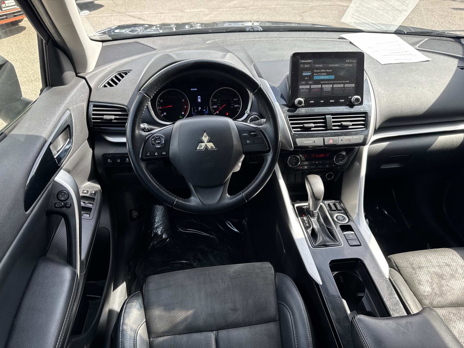 Used 2022 Mitsubishi Eclipse Cross SE AWD/4WD image 8