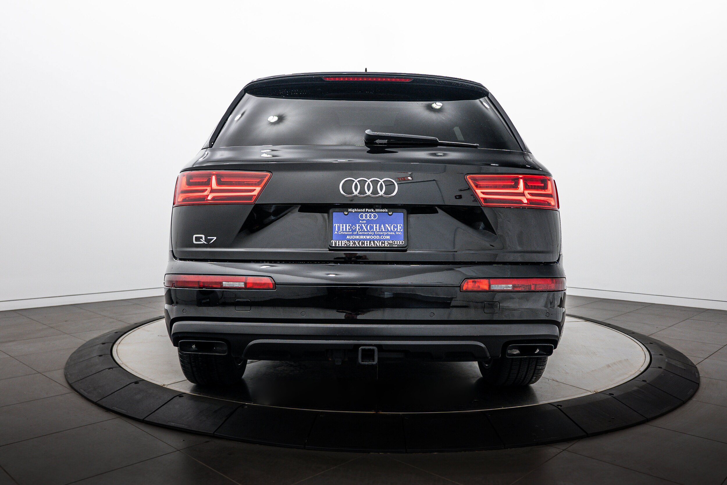 Used 2019 Audi Q7 3.0T Prestige AWD/4WD image 23