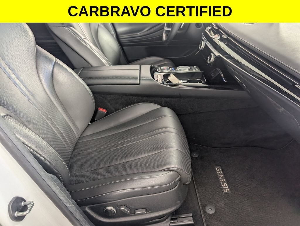 Used 2021 Genesis G80 2.5T RWD image 31