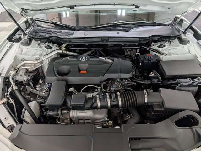 Used 2024 Acura TLX w/ Technology Package FWD image 30