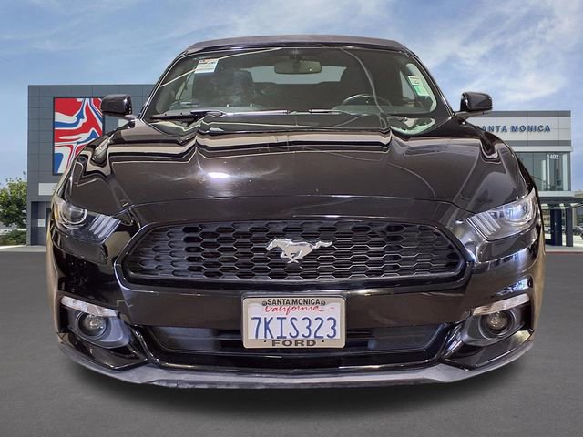 Used 2015 Ford Mustang Convertible w/ Equipment Group 051A RWD image 2