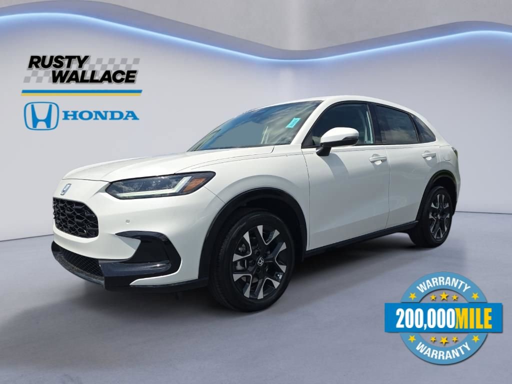 New 2026 Honda HR-V EX-L