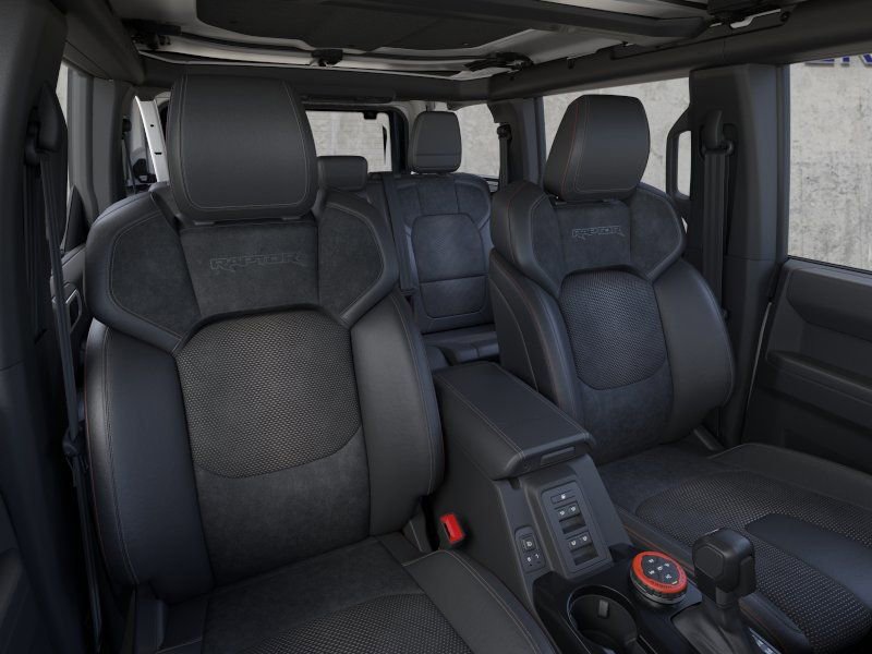 New 2026 Ford Bronco Raptor AWD/4WD image 43