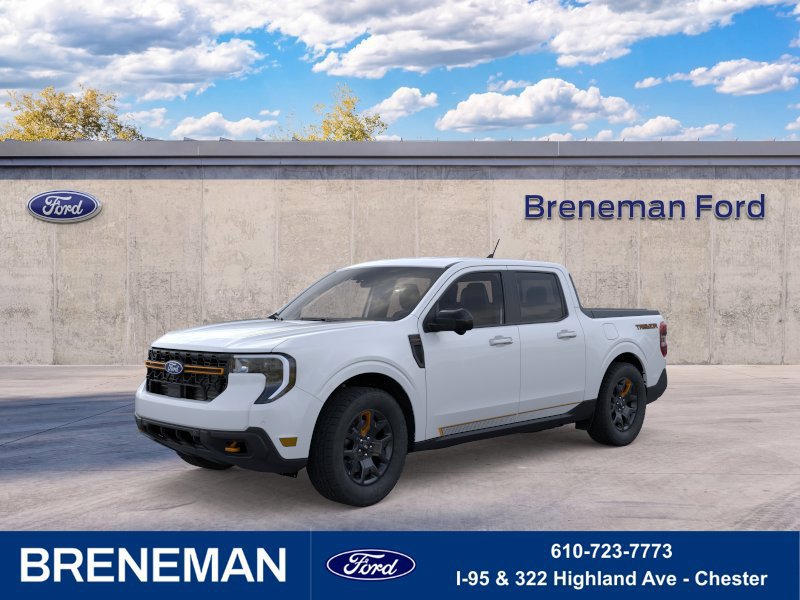 New 2026 Ford Maverick Tremor AWD/4WD 360° Tour