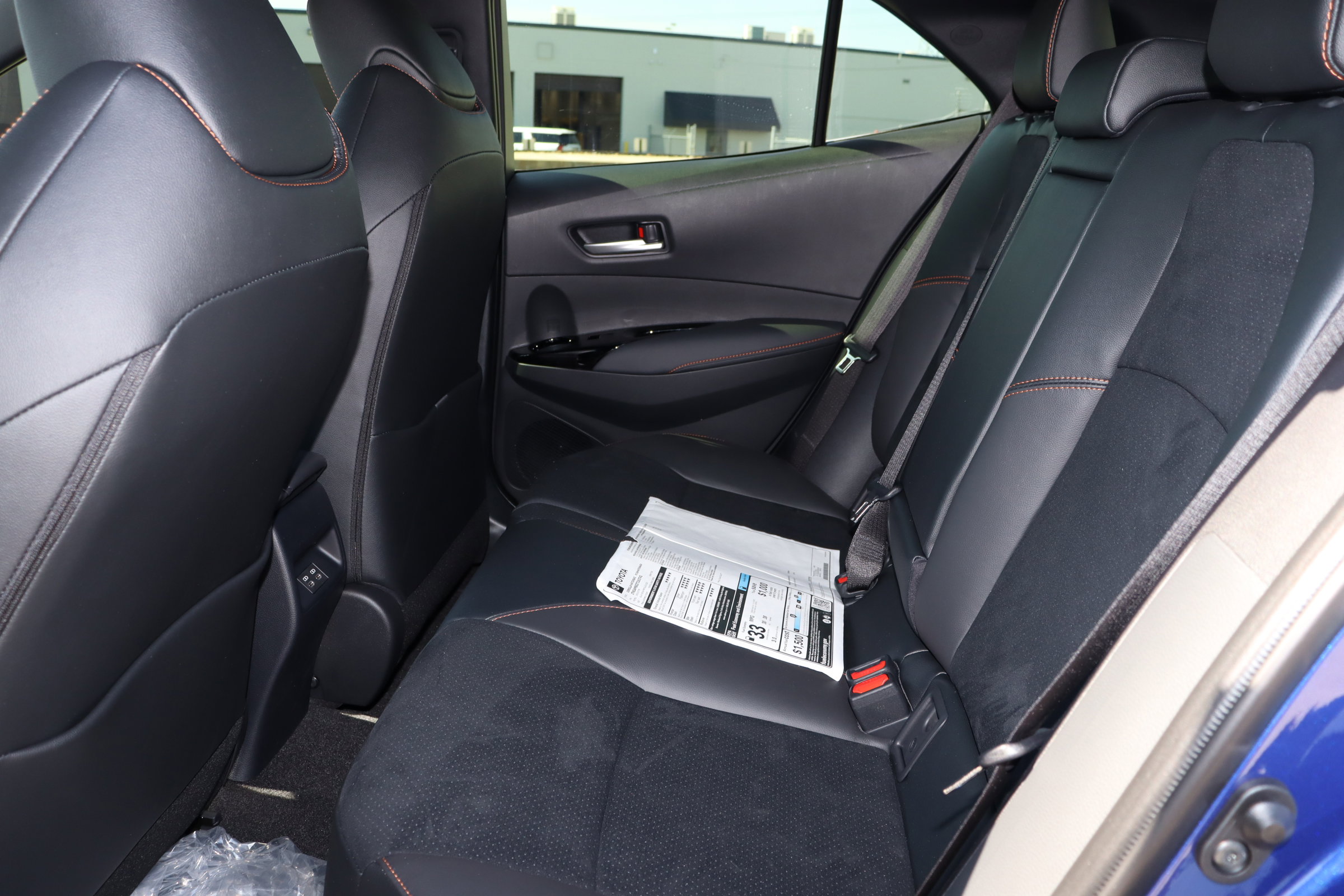 New 2026 Toyota Corolla SE FWD image 25