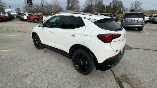 Used 2024 Buick Encore GX Sport Touring w/ Comfort Package image 6