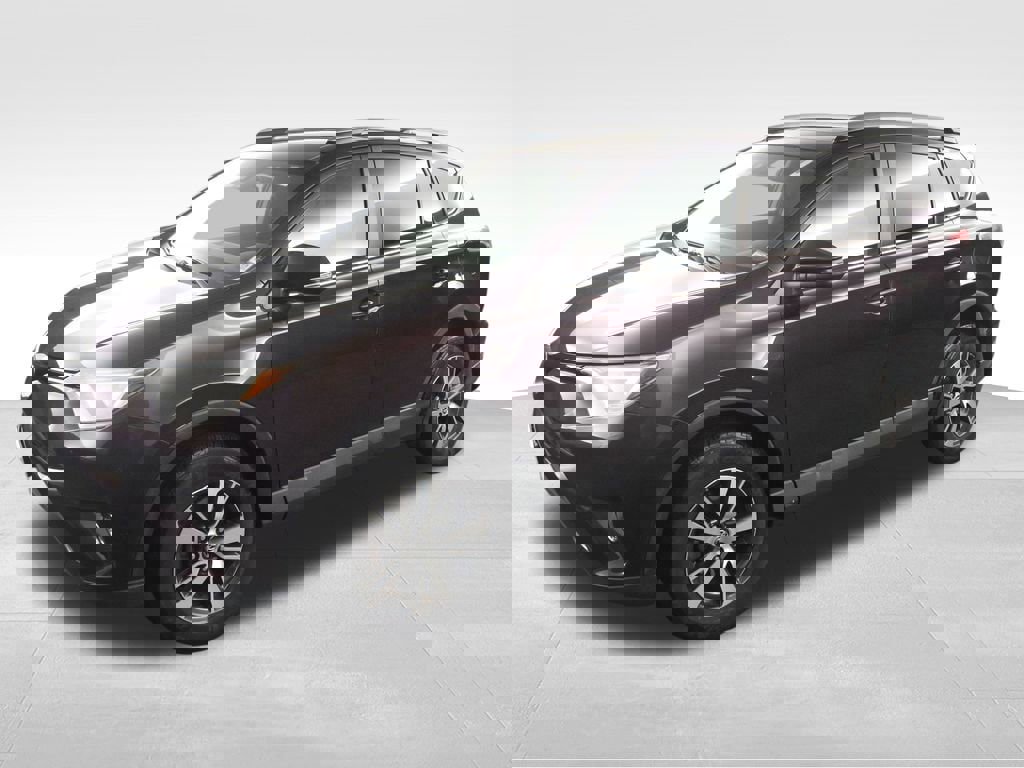 Used 2018 Toyota RAV4 XLE