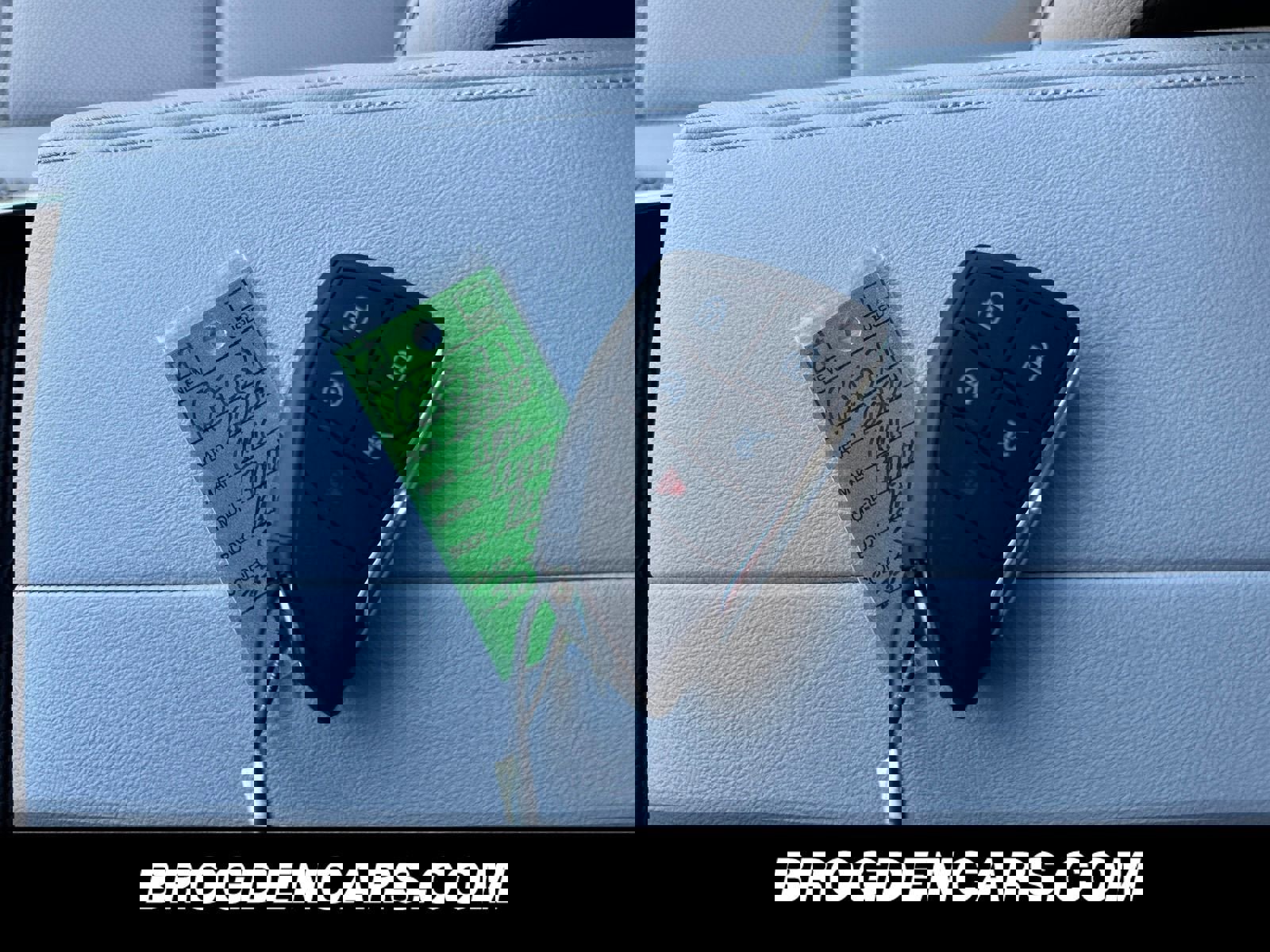 New 2026 GMC Terrain Denali w/ LPO, Black Badging Package image 5