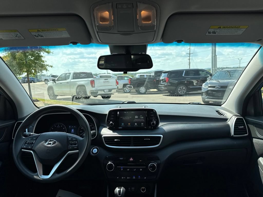 Used 2020 Hyundai Tucson Value FWD image 18