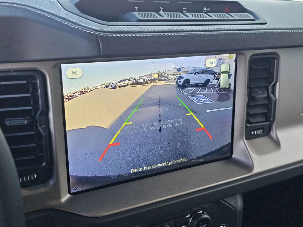 New 2026 Ford Bronco Outer Banks AWD/4WD image 19