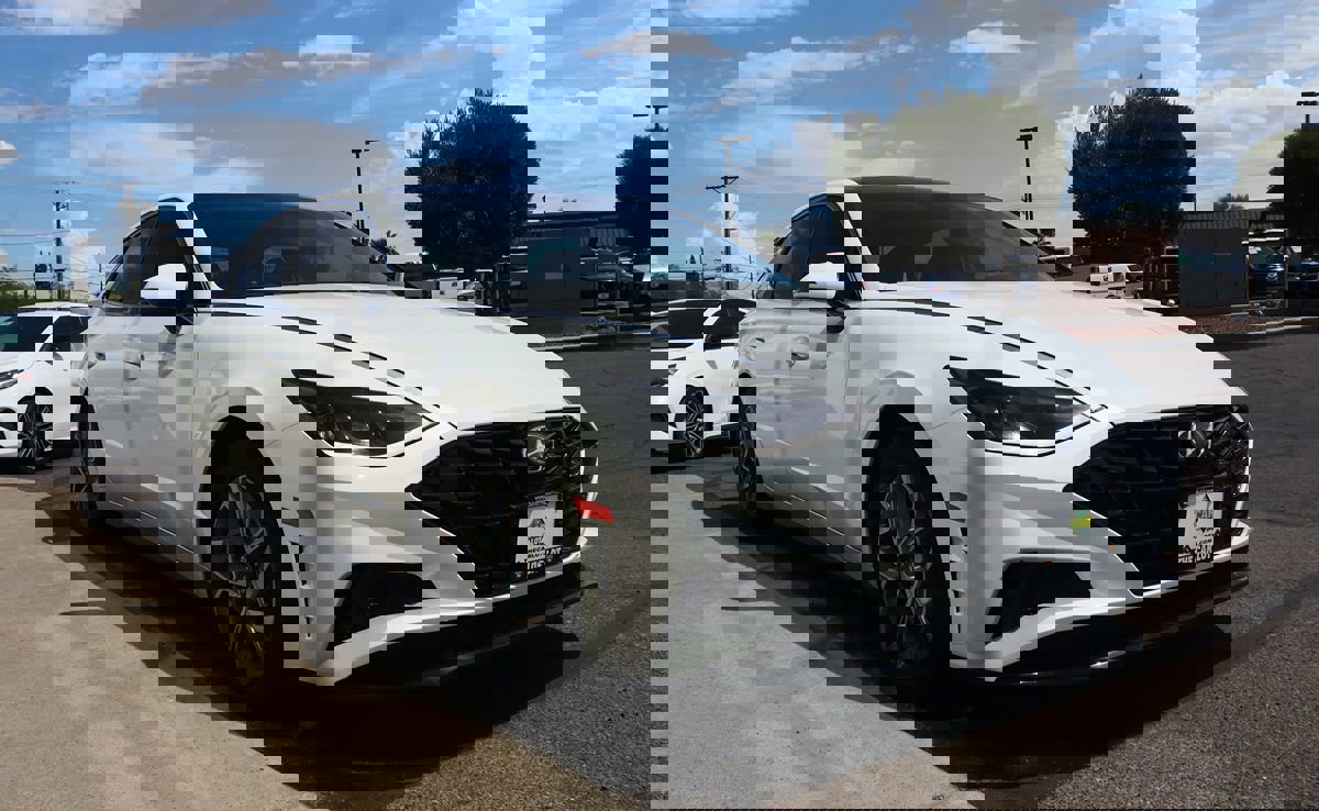 Used 2022 Hyundai Sonata SEL w/ Convenience Package FWD image 18