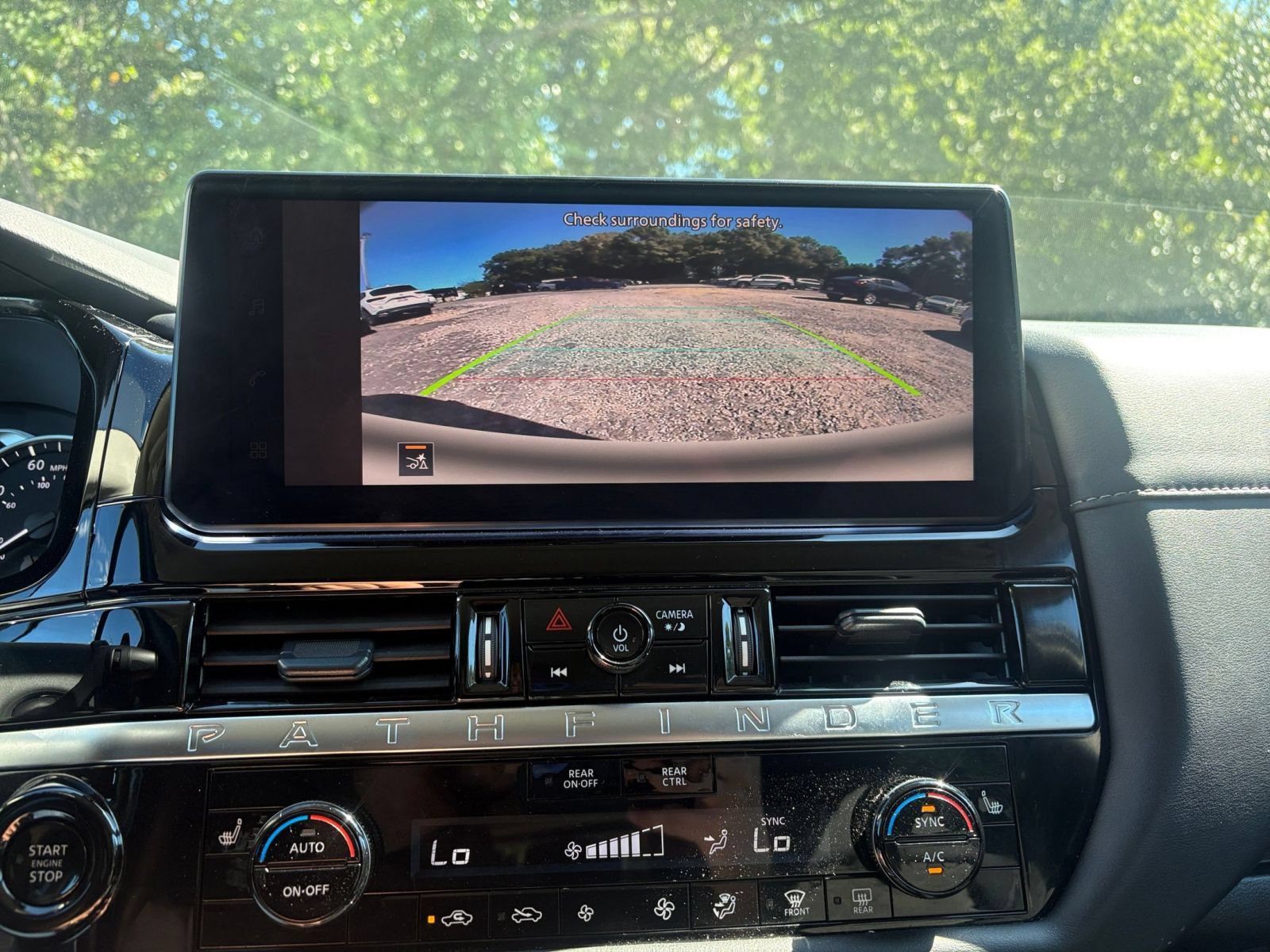 Used 2026 Nissan Pathfinder SV AWD/4WD image 22