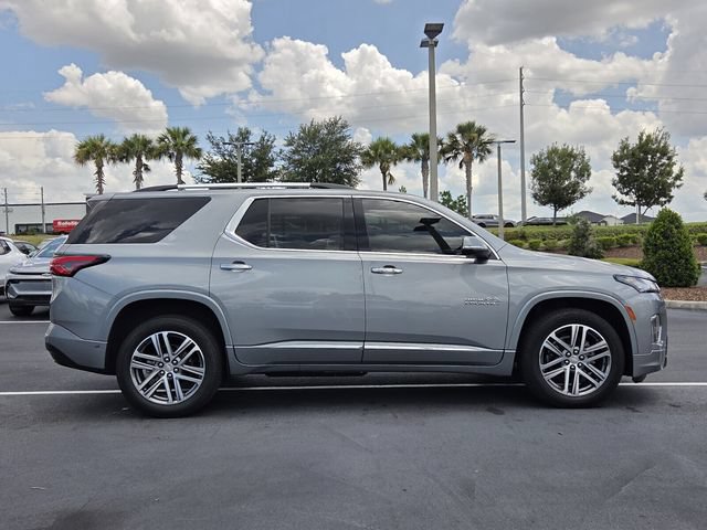 Certified 2023 Chevrolet Traverse High Country FWD image 7