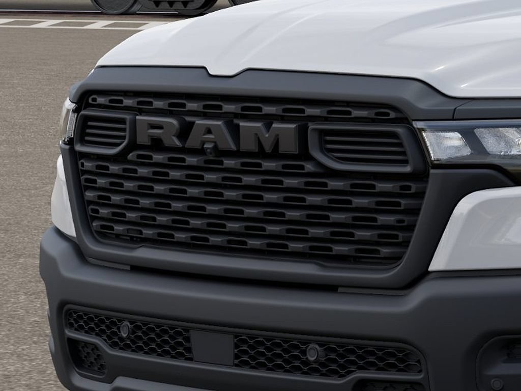 New 2026 RAM 1500 Tradesman AWD/4WD image 11