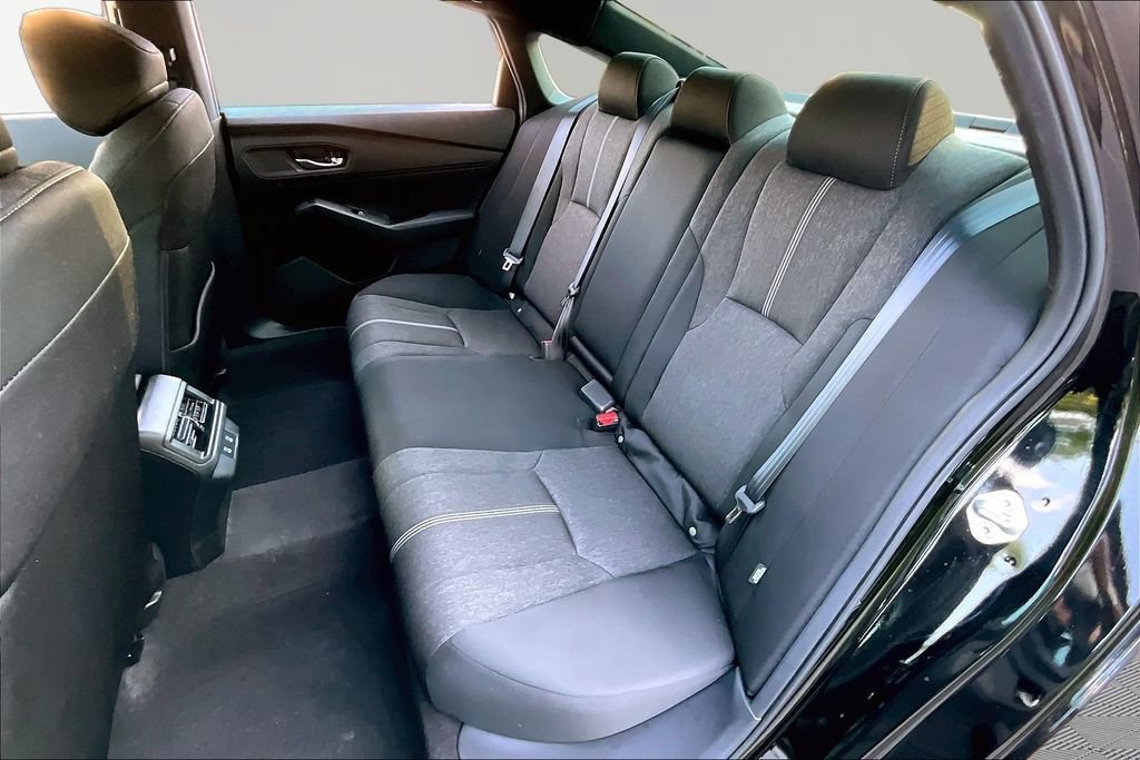 Certified 2025 Honda Accord Sport image 16