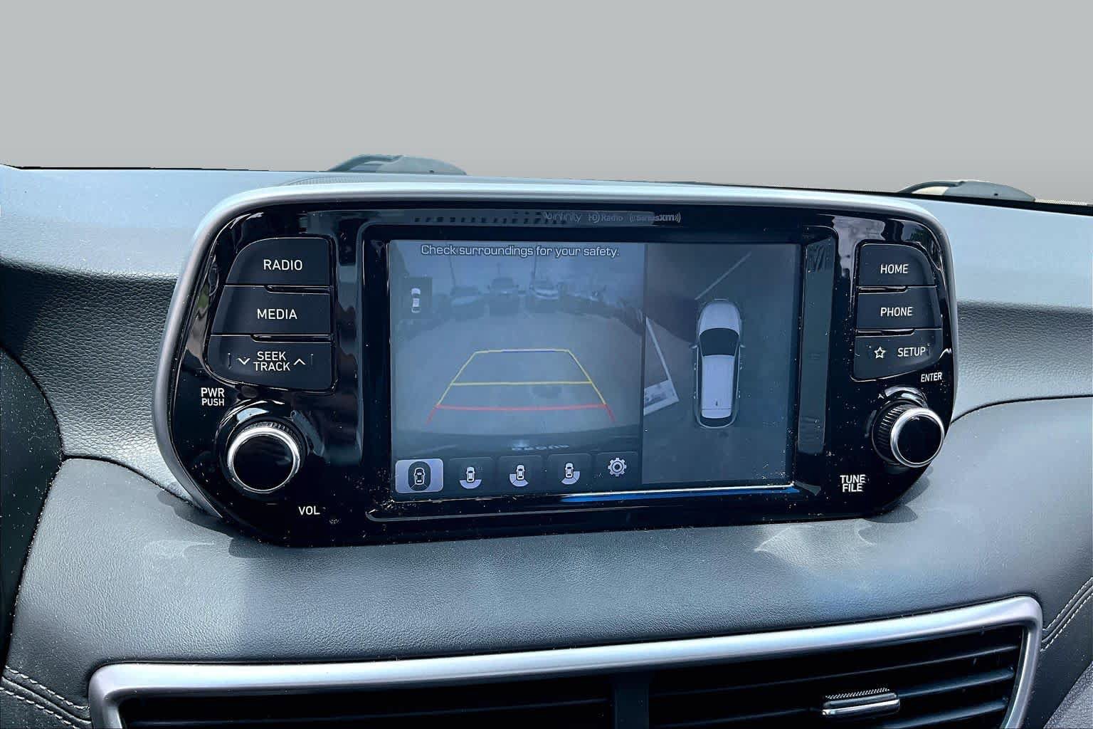 Used 2019 Hyundai Tucson Limited FWD image 25